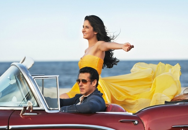 Ek Tha Tiger hindi Movie - Overview